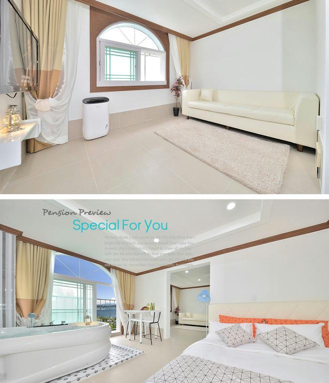 Oedo Tour Pension Geoje Exterior photo